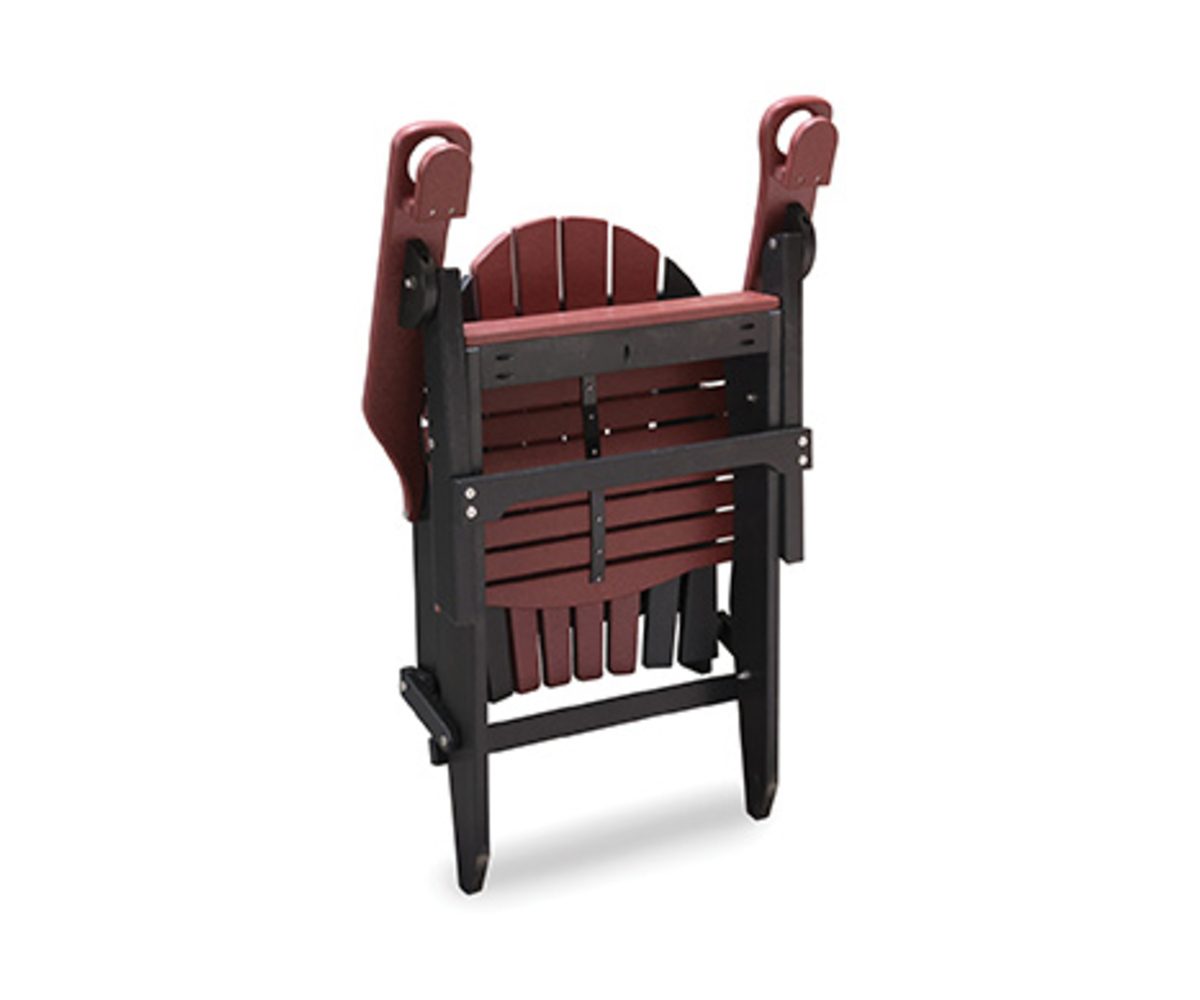 Folding Deck Chair - Image 2