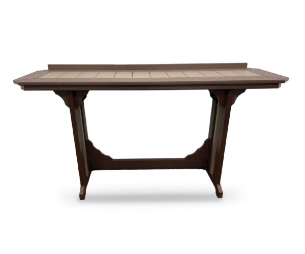 2' x 6' Cub Mission Counter Table