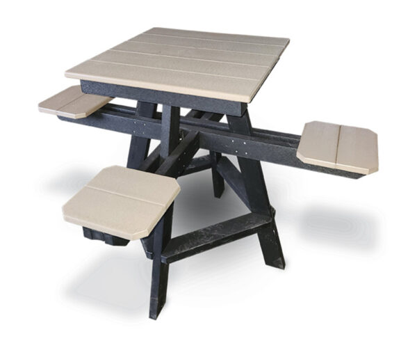 4-Way Picnic Table