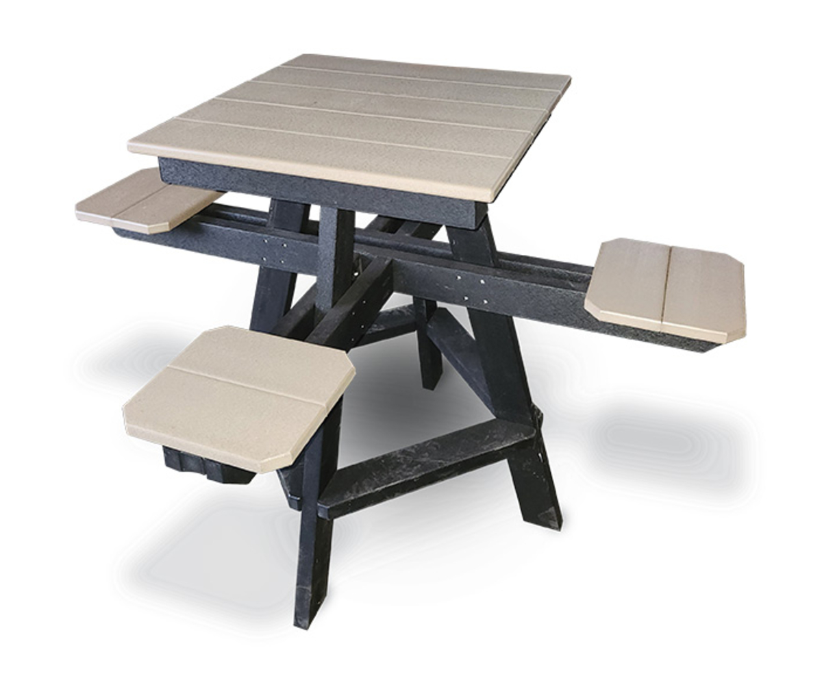 4-Way Picnic Table