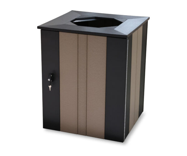 30 Gallon Waste Canister