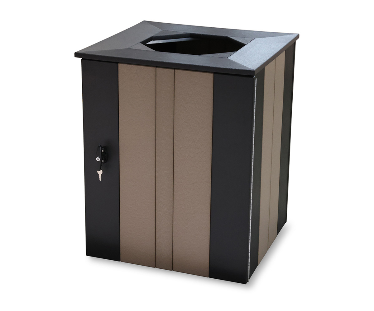 30 Gallon Waste Canister