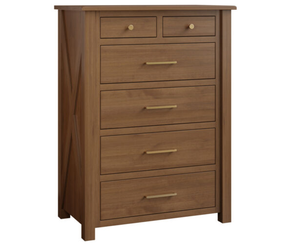 Highlander 6 Drawer Chest