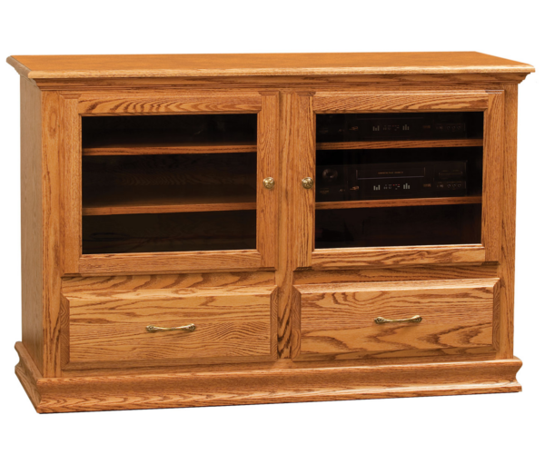 Heritage TV Console - 53"W