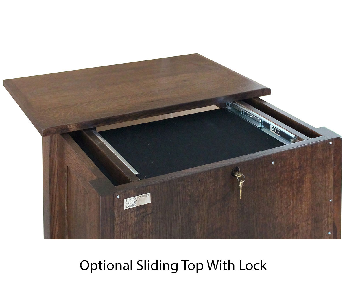 Fenwood Nightstand - Image 4