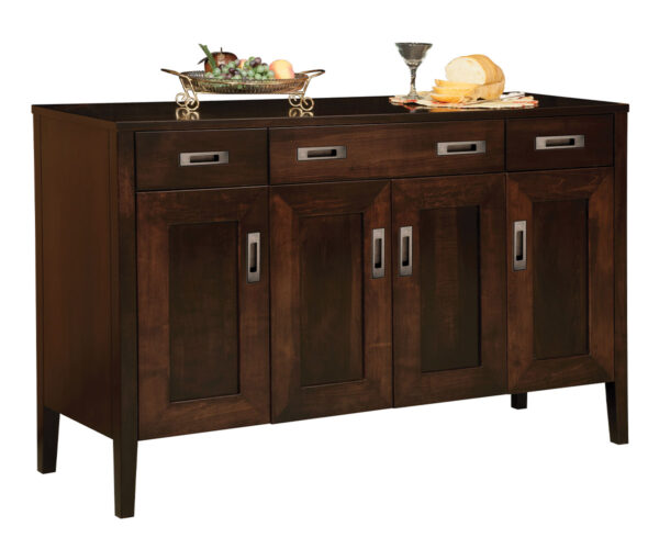 Fayette 4 Door Sideboard