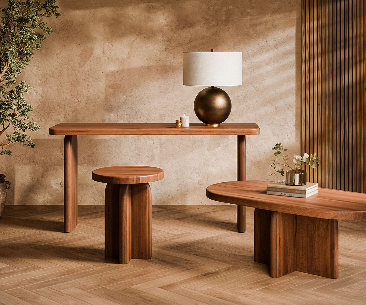 Durham 22" End Table - Image 2