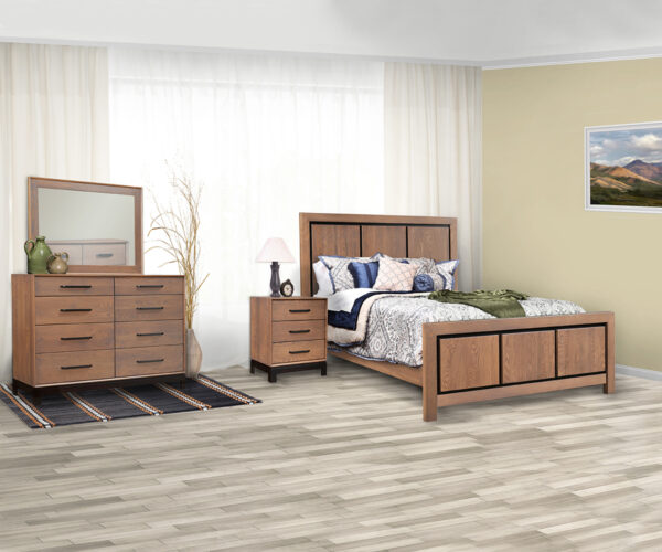 Lorenzo Bedroom Collection