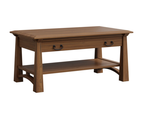 Artesa Coffee Table with Drawer