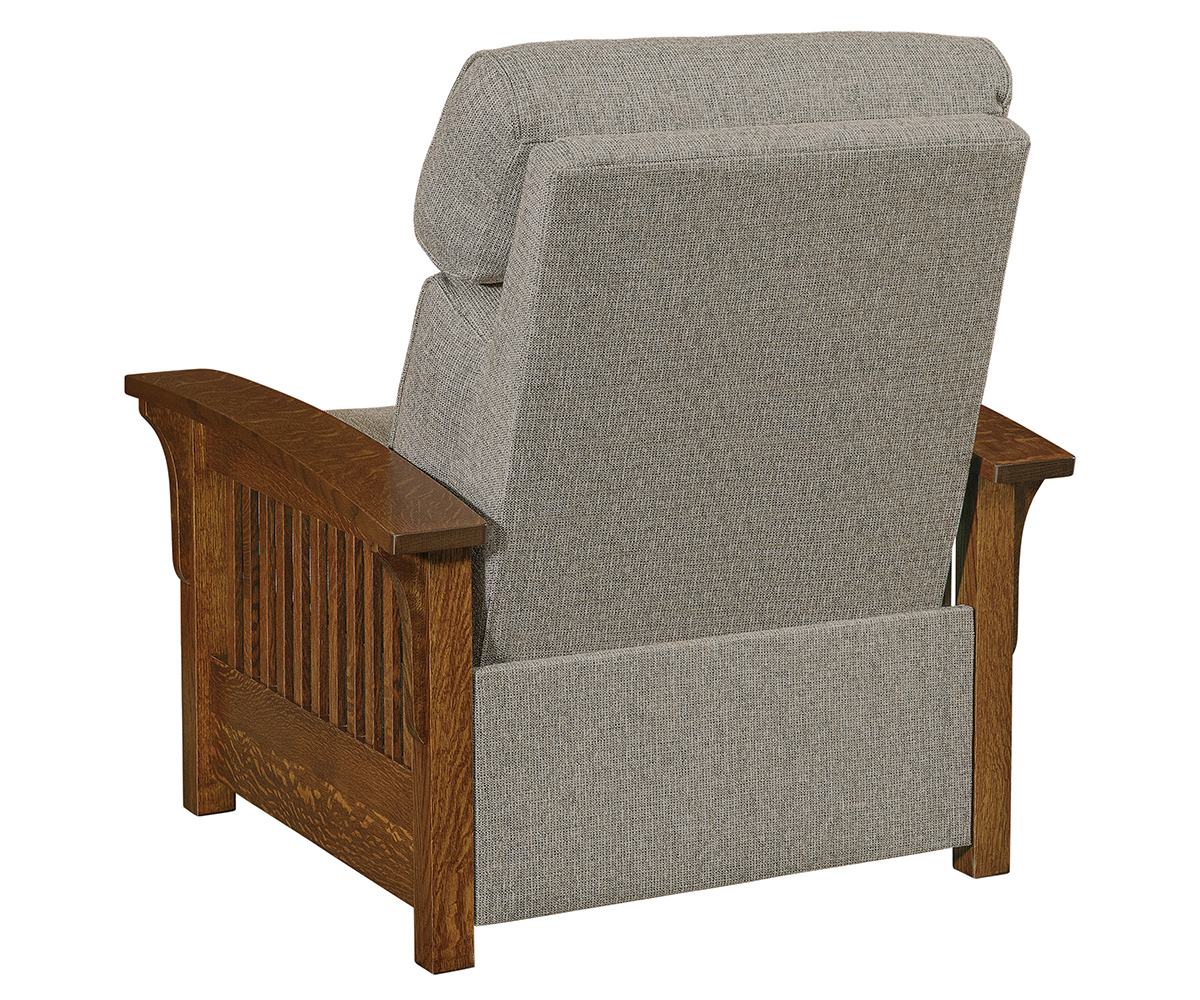 Stockton Wall Hugger Chair Recliner - Image 5