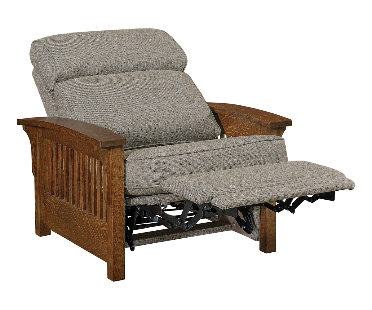 Stockton Wall Hugger Chair Recliner - Image 4