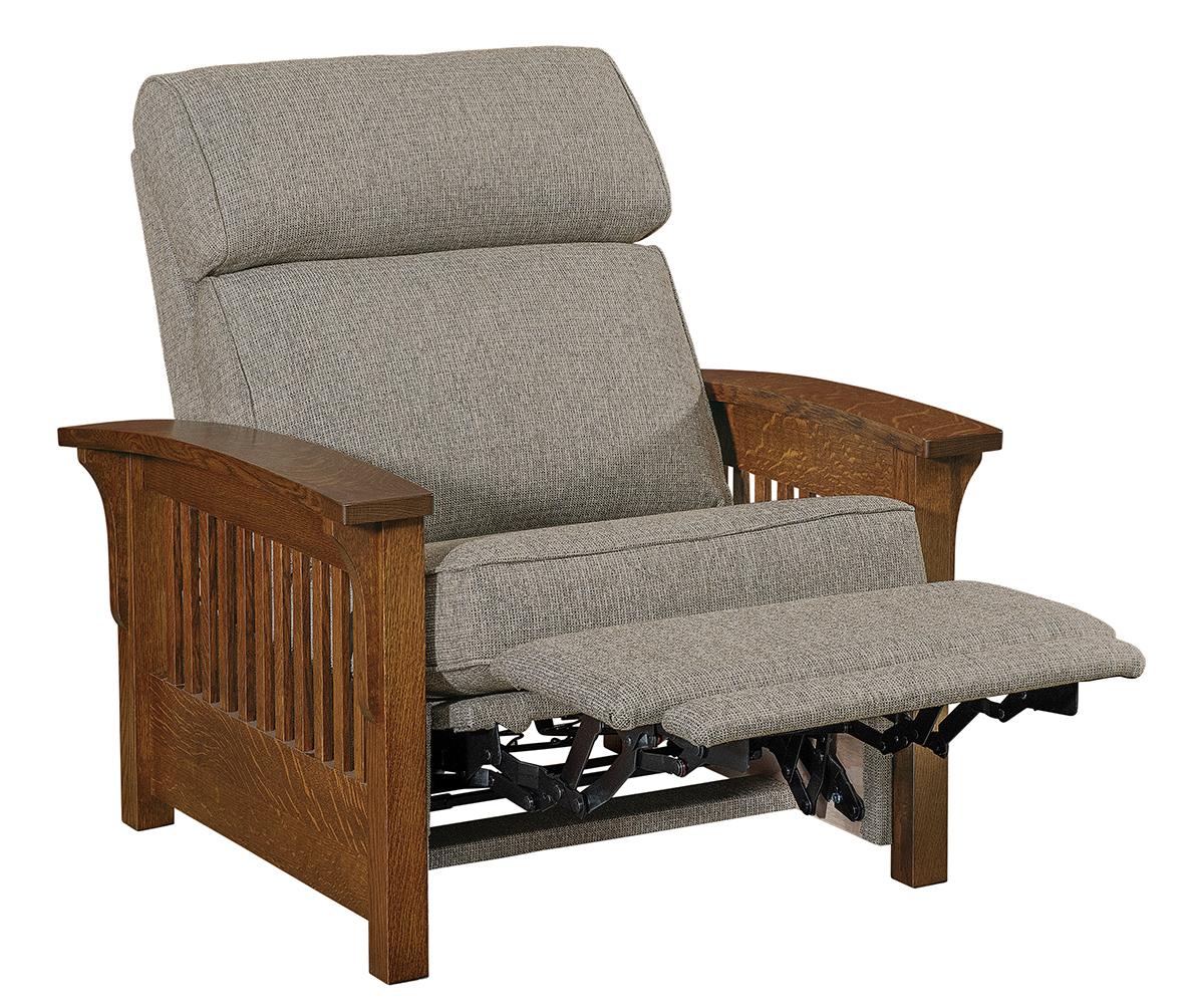 Stockton Wall Hugger Chair Recliner - Image 3