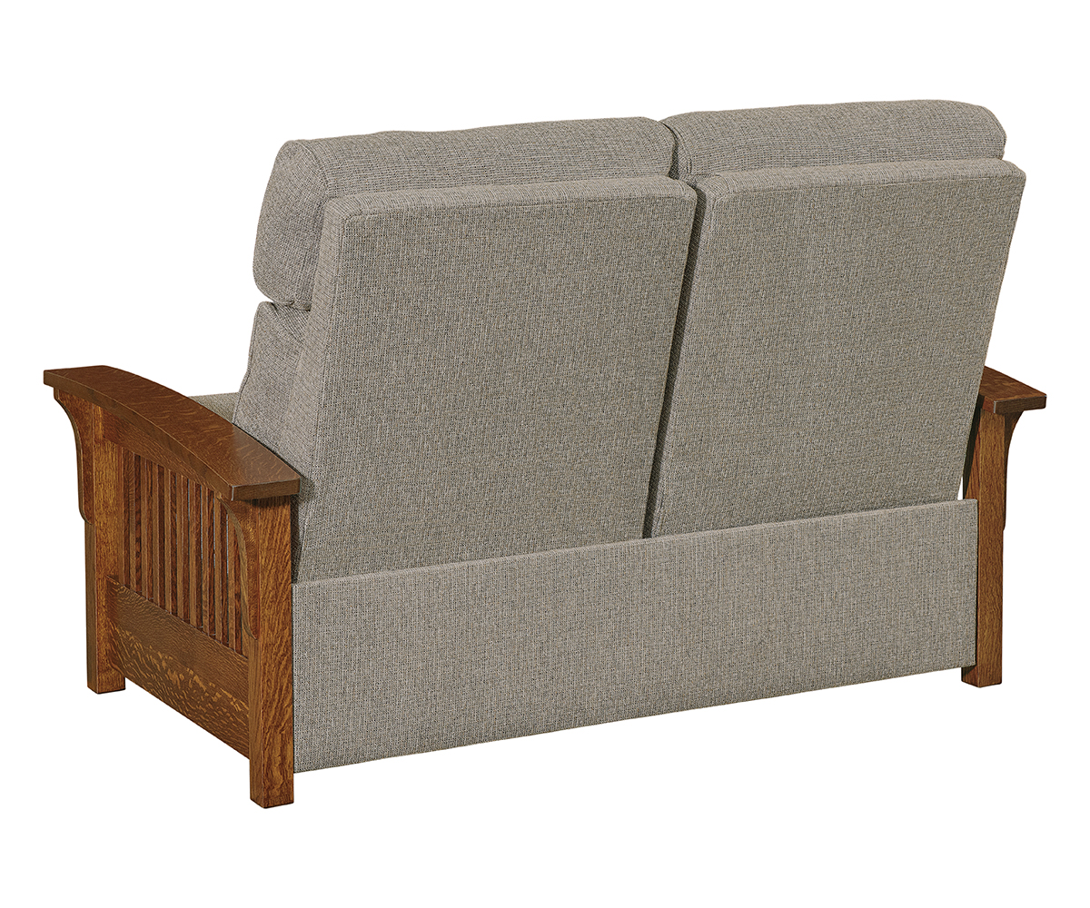 Stockton Wall Hugger Loveseat Recliner - Image 5
