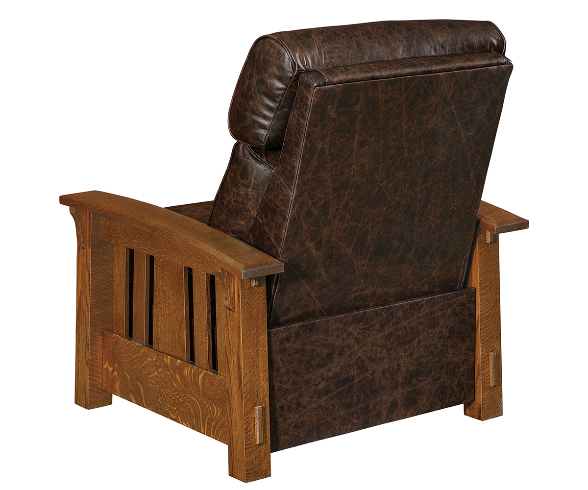 McCoy Stockton Wall Hugger Chair Recliner - Image 5