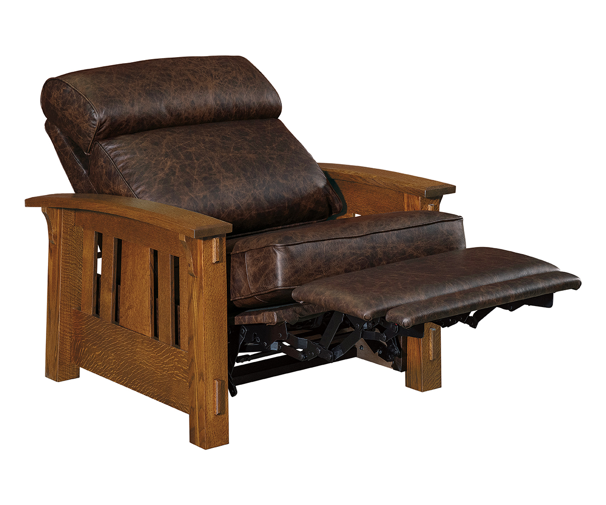 McCoy Stockton Wall Hugger Chair Recliner - Image 4