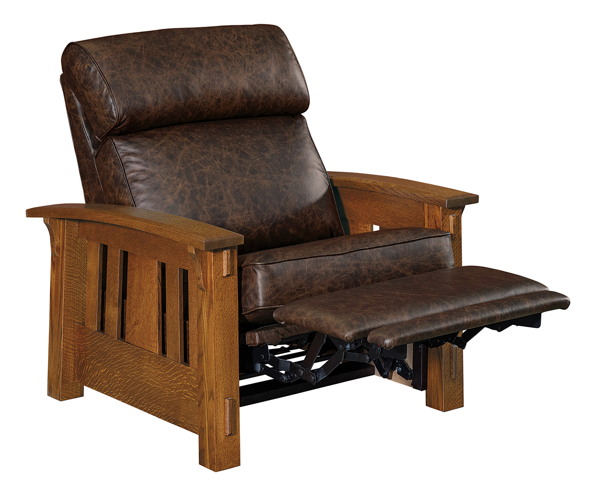 McCoy Stockton Wall Hugger Chair Recliner - Image 3