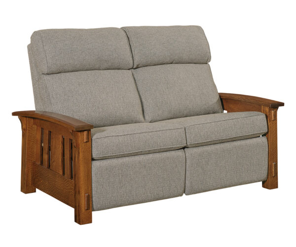 McCoy Stockton Wall Hugger Loveseat Recliner