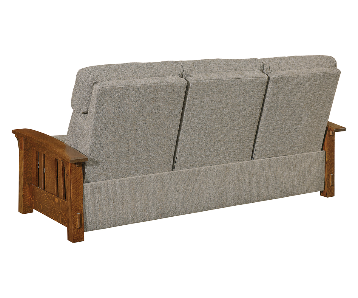 McCoy Stockton Wall Hugger Sofa Recliner - Image 5