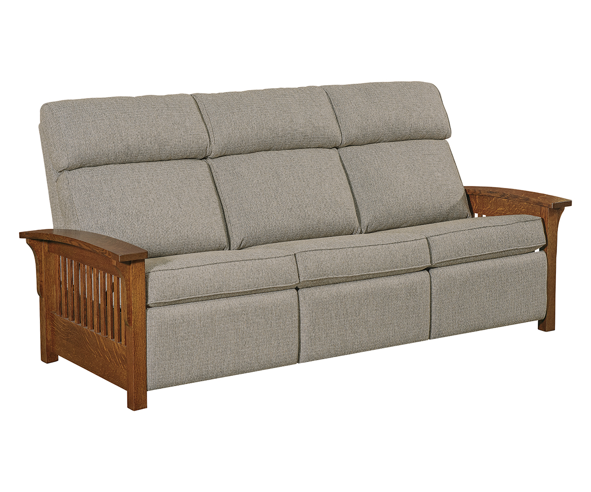 Stockton Wall Hugger Sofa Recliner