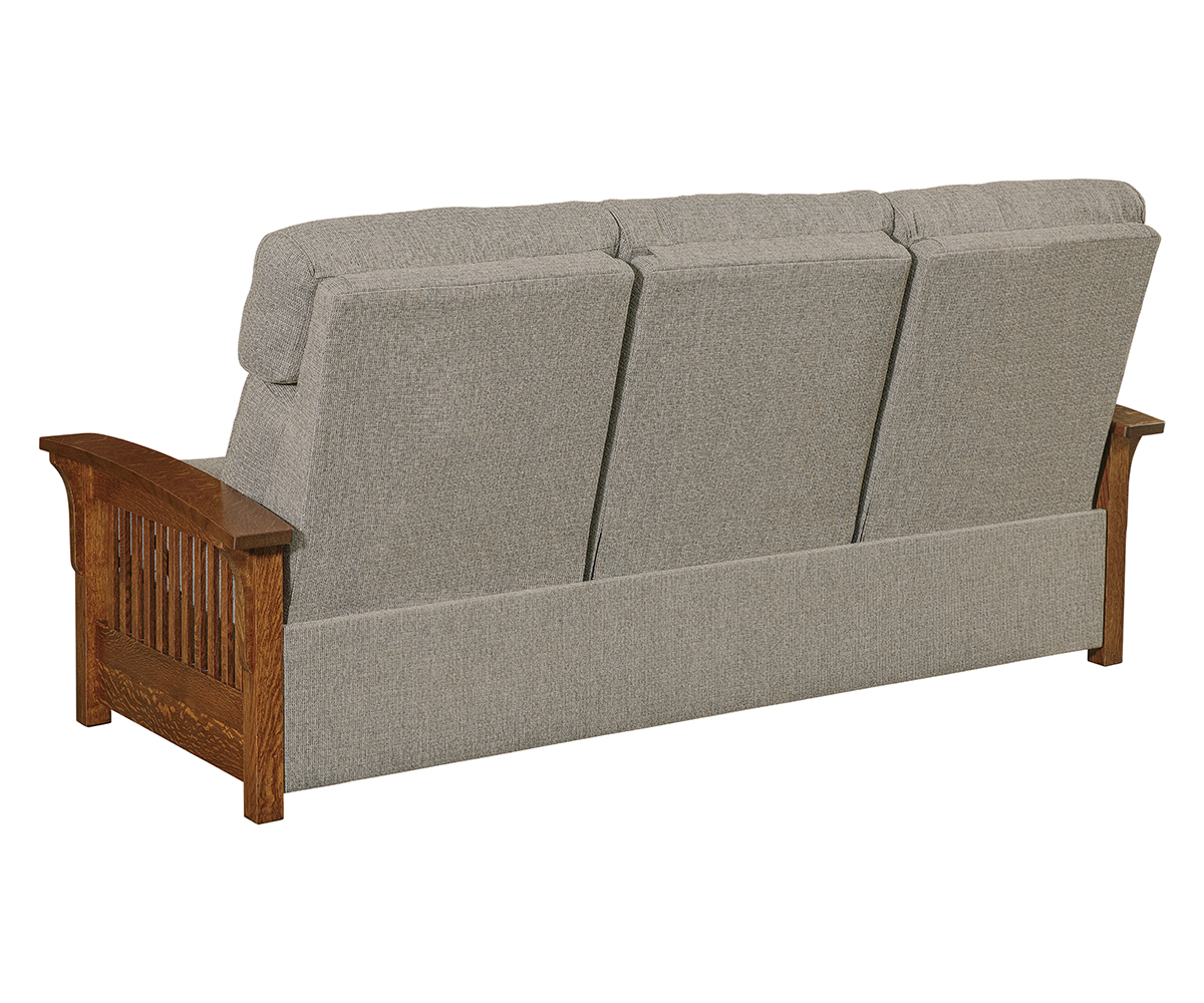 Stockton Wall Hugger Sofa Recliner - Image 5