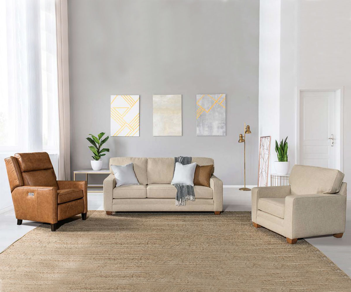 Ellington 26" Footstool with Storage - Image 3