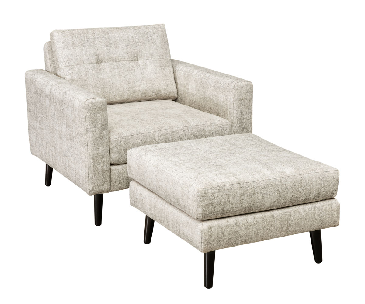 Serene Footstool - Image 2