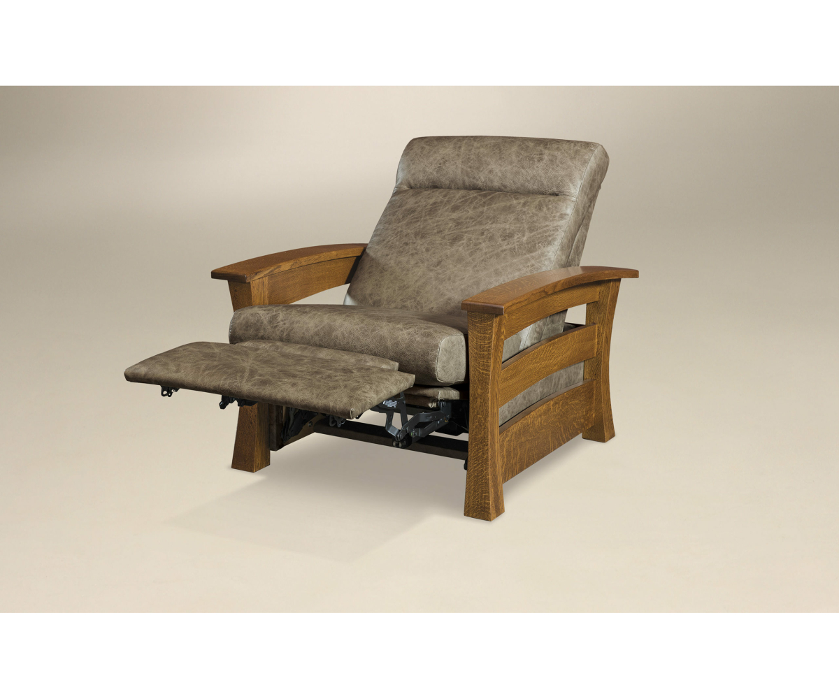 Barrington Wallhugger Chair Recliner - Image 4