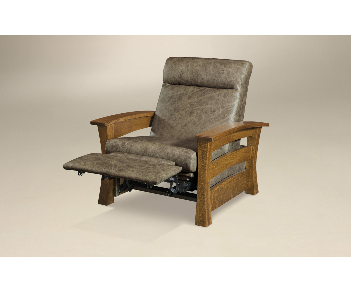 Barrington Wallhugger Chair Recliner - Image 5