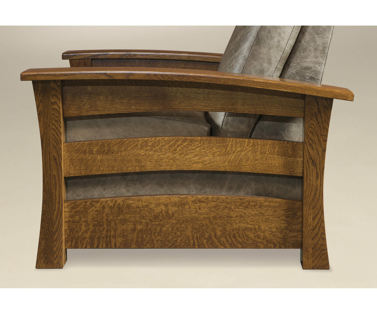 Barrington Wallhugger Chair Recliner - Image 3