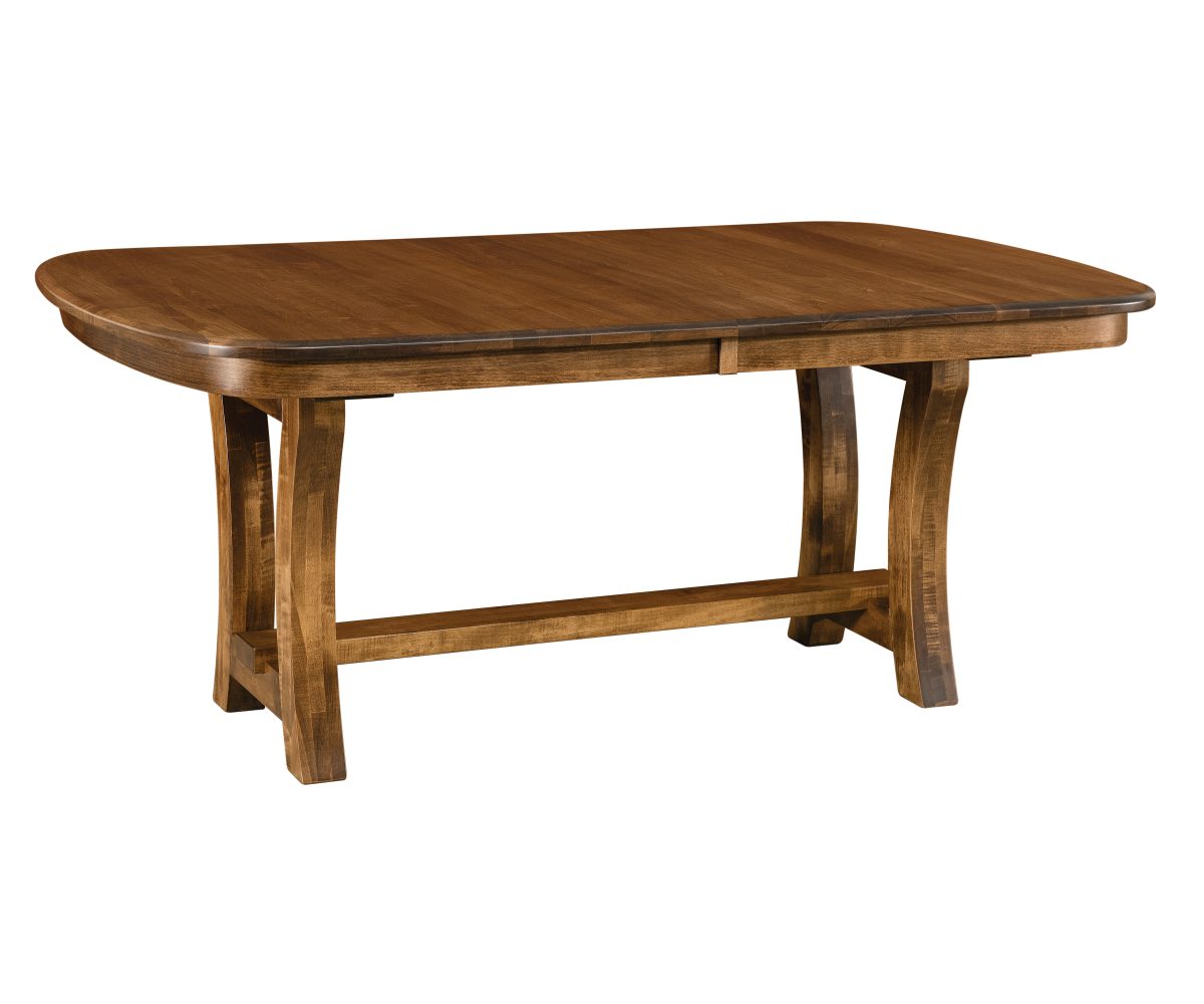 Camp Hill Trestle Table Collection - Image 2