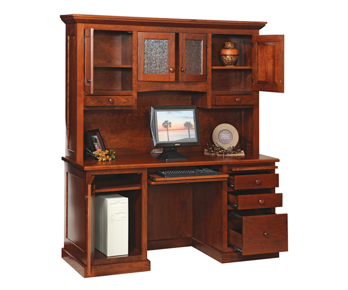 Homestead Credenza and Hutch - Image 2