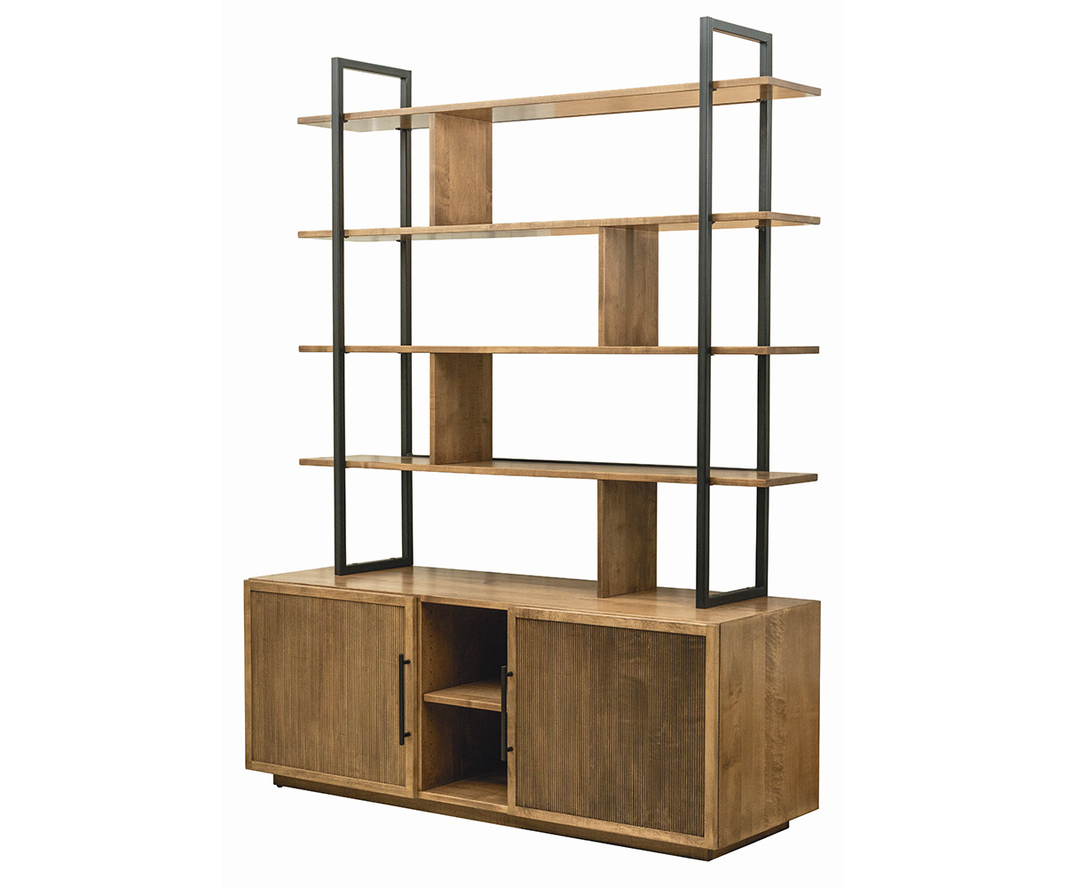 Elwood Bookcase Collection - Image 4