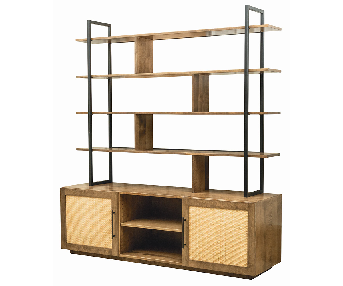 Elwood Bookcase - 72"