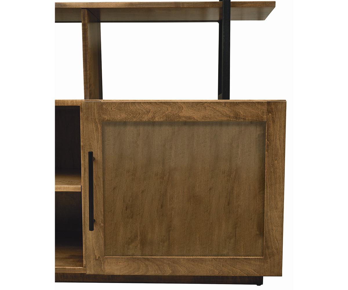 Elwood Bookcase - 48" - Image 2