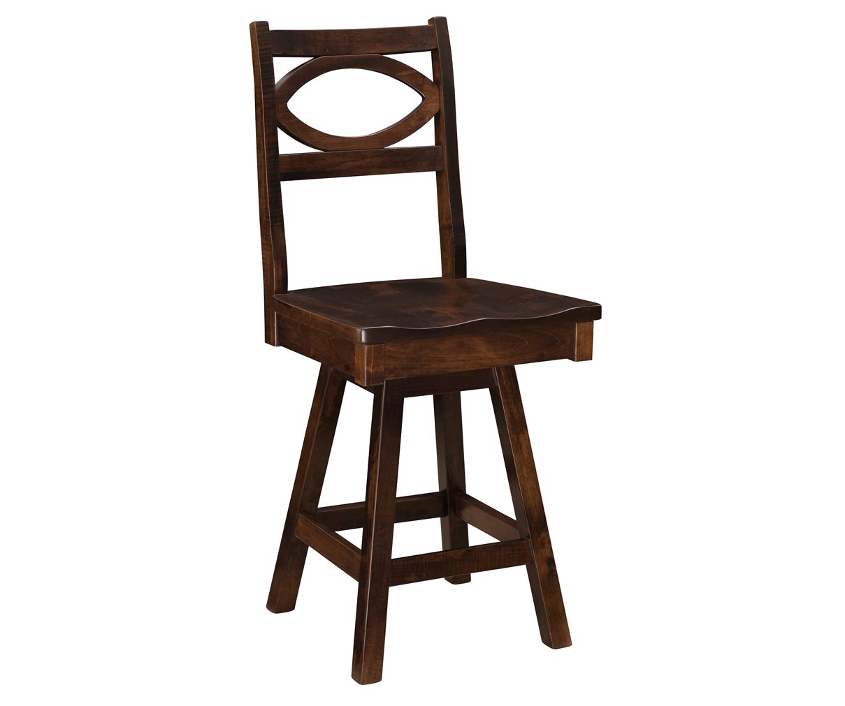 Globe Bar Stool