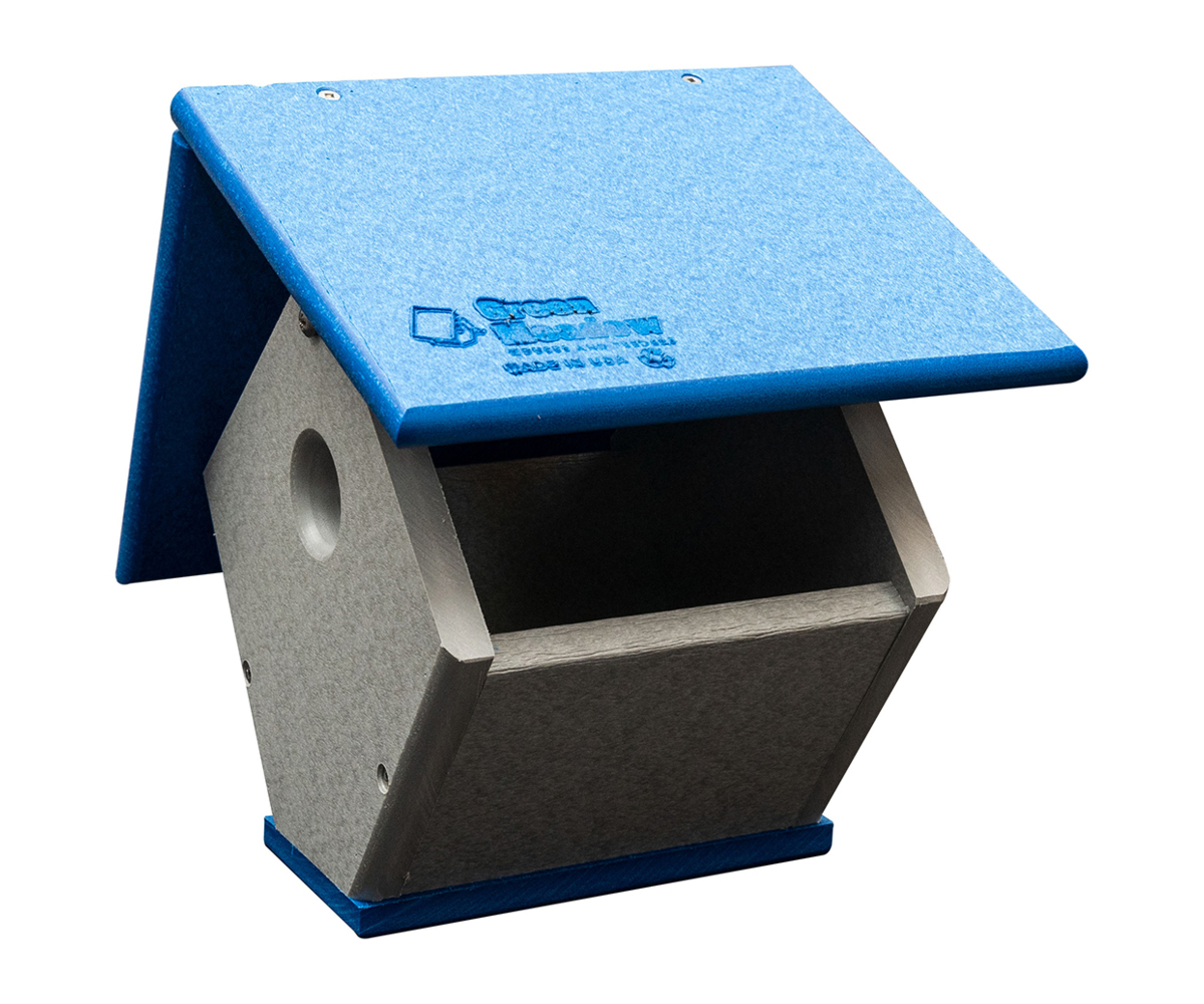 Wren or Chickadee House - Image 2