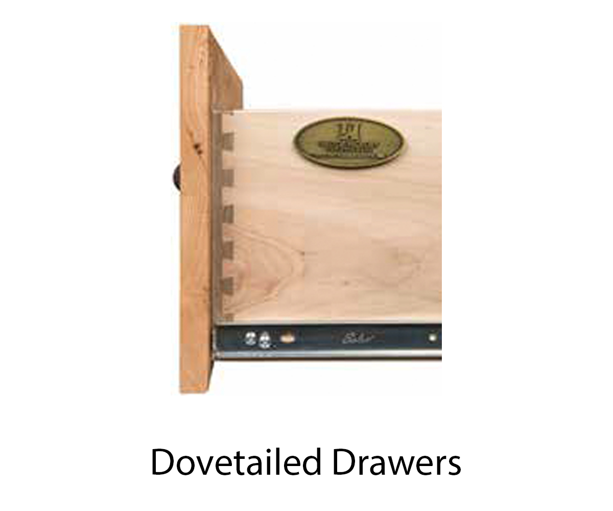 Highland Writing Desk - Image 2