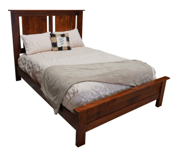 Haven 2-Panel Bed