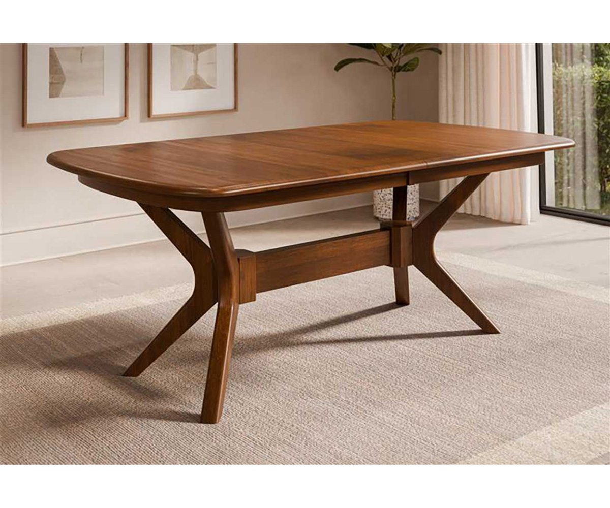 Hanson Double Pedestal Table - Image 2