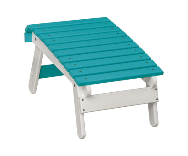 Carlisle Folding Ottoman