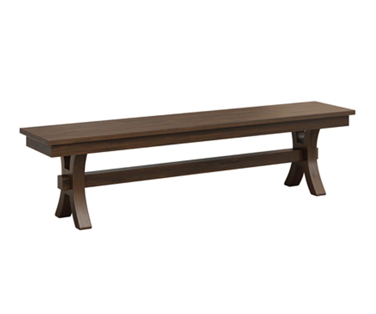 Zehr Trestle Table Dining Collection - Image 5