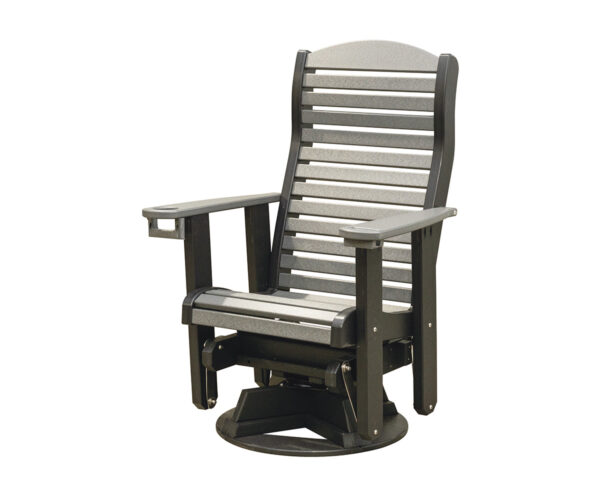 Lumbar Swivel Glider