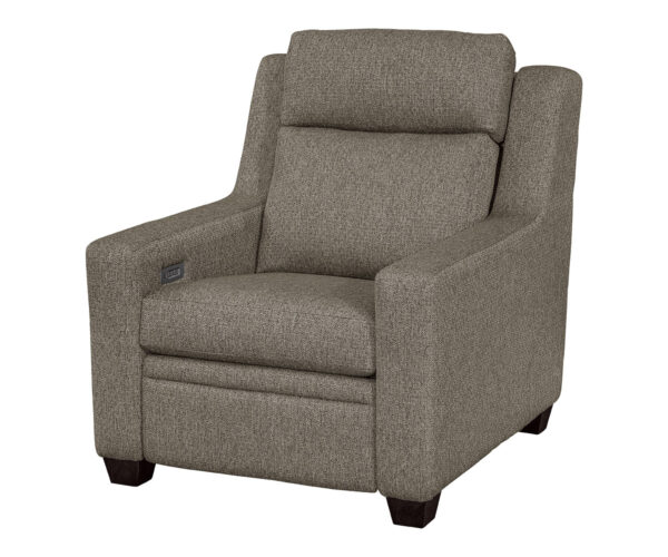 Remington Chair Recliner with Tilt Headrest - Track Arm