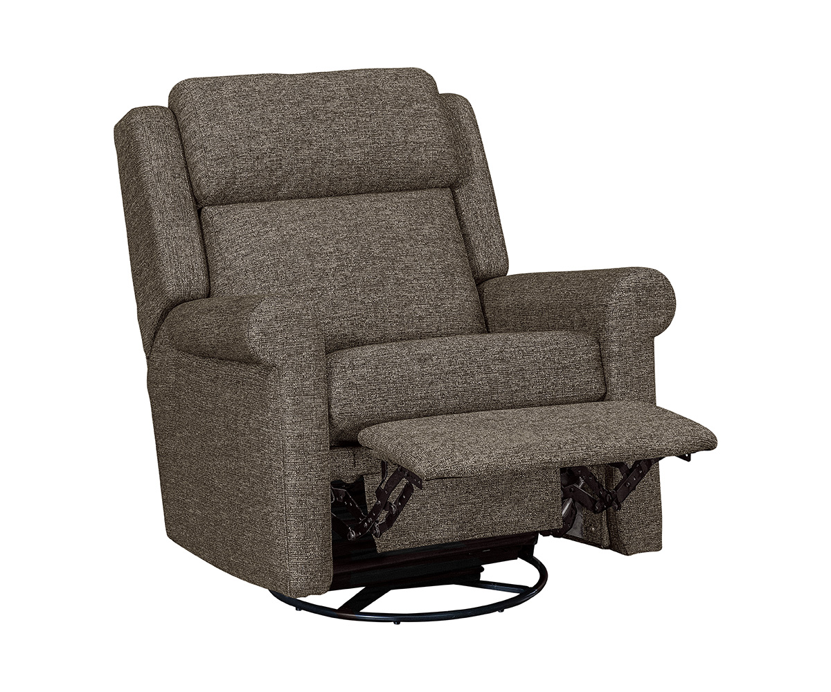 Rollins Swivel Glider Recliner - Image 2