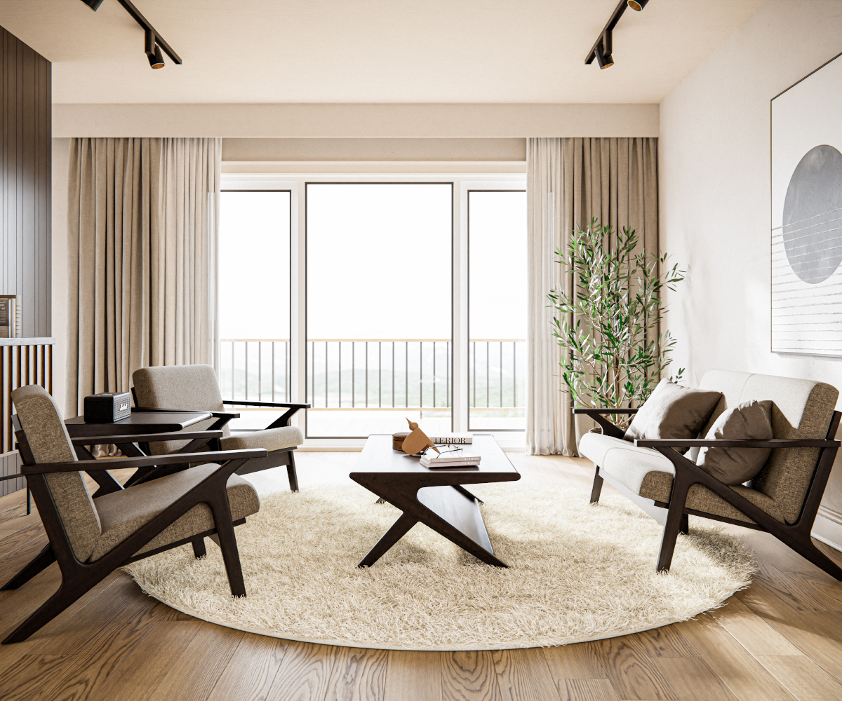 Malaya Footstool - Image 2