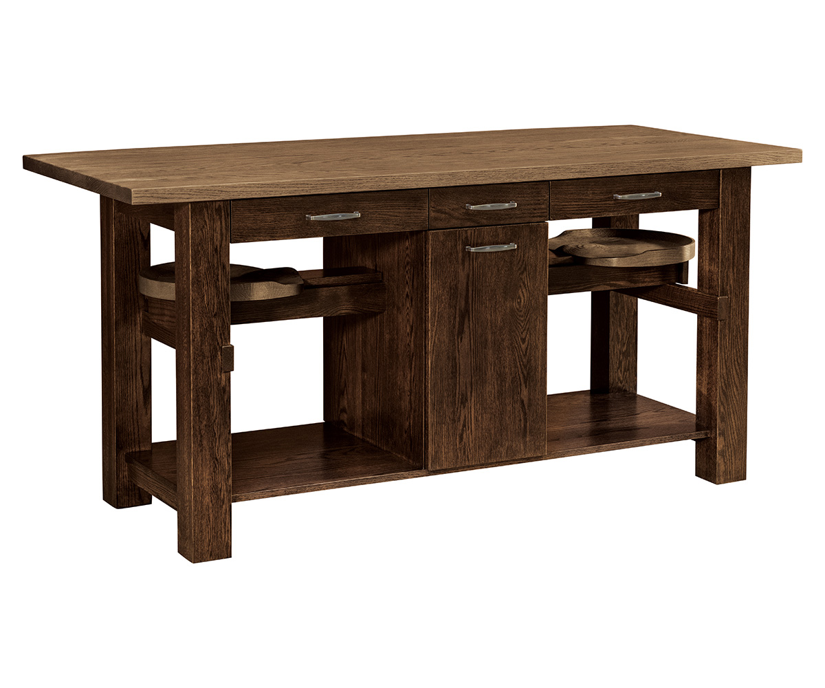 Milan #2 Island - Image 2