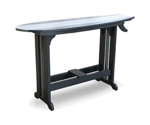 Surfboard Counter Table