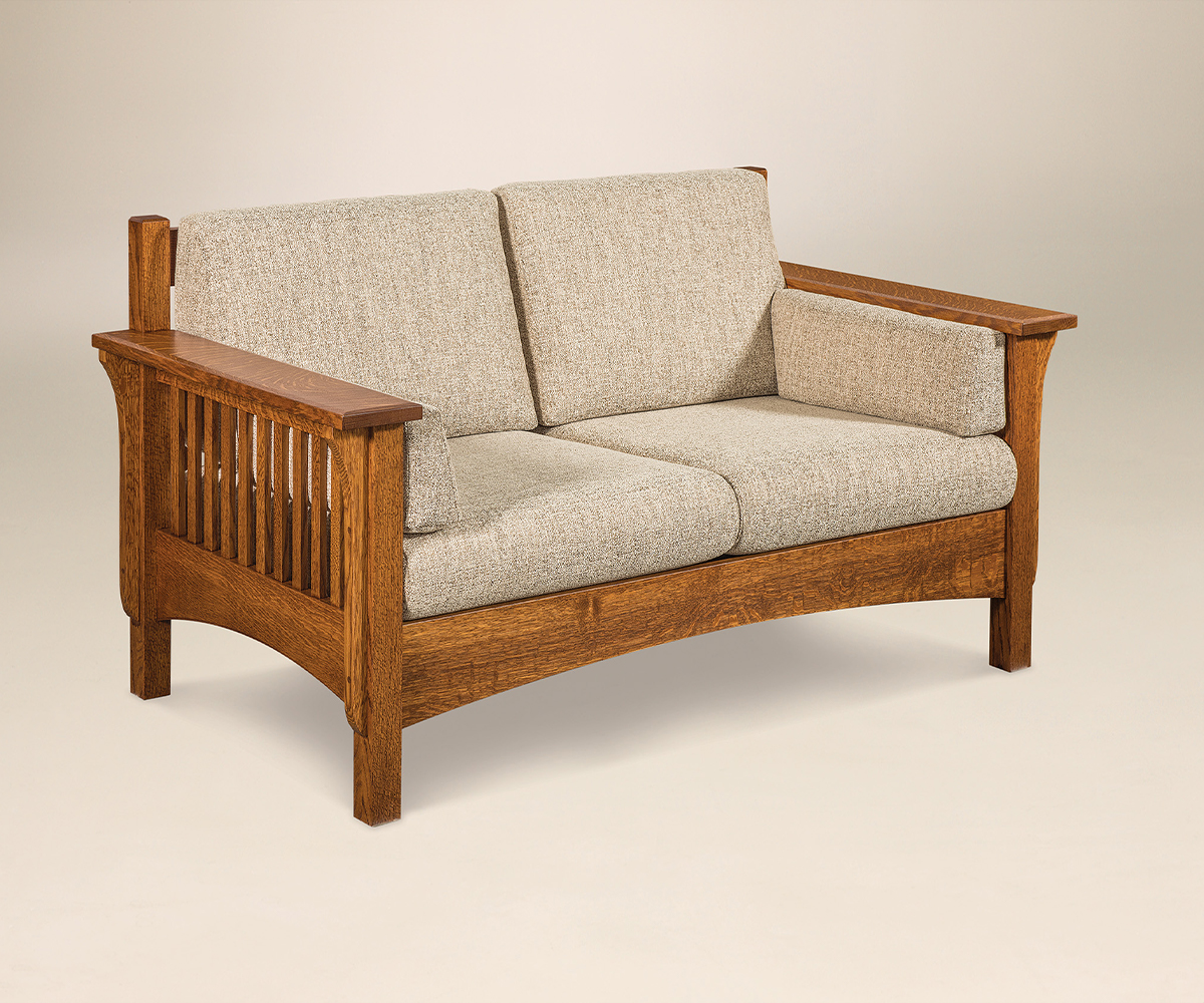Pioneer Loveseat