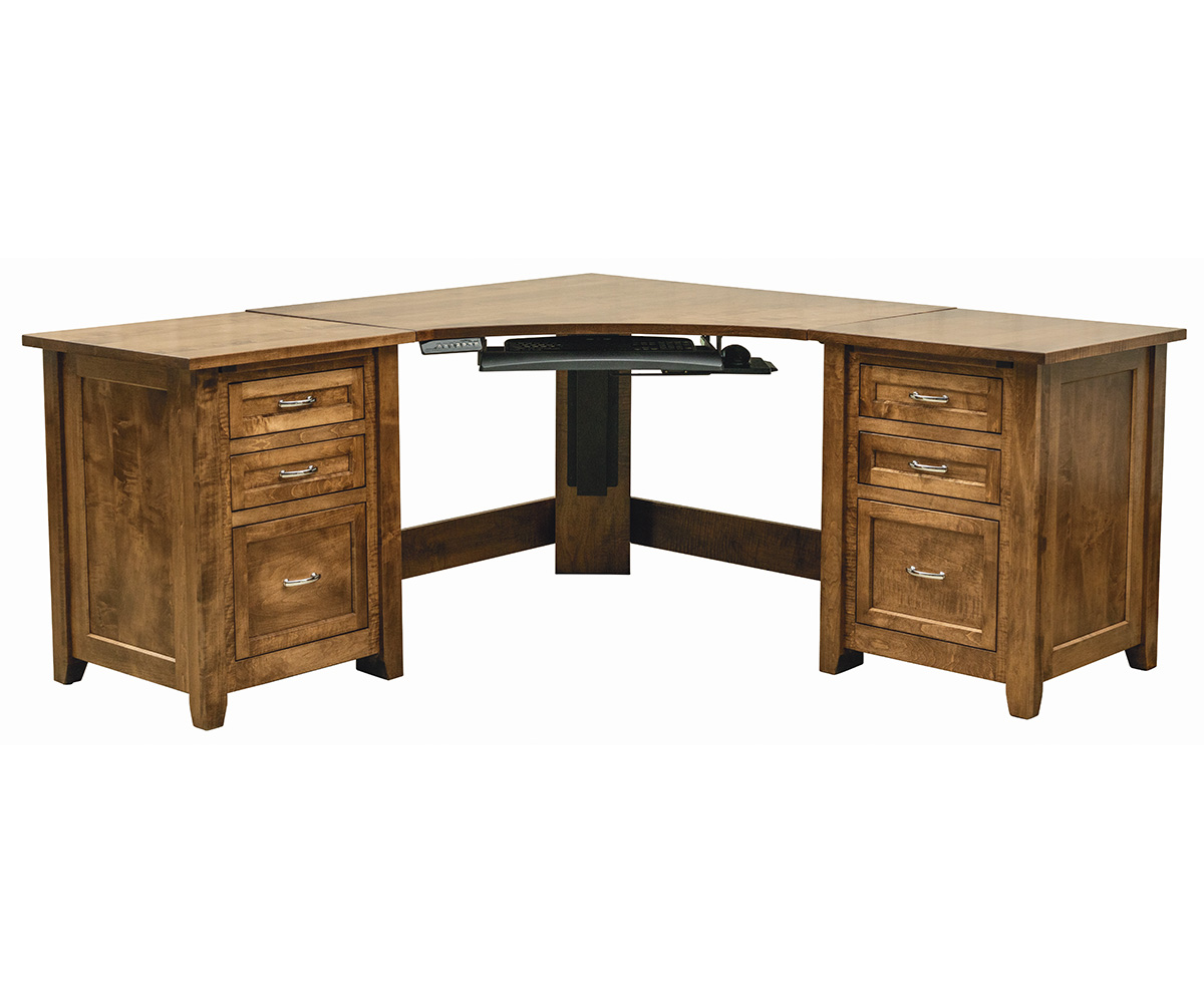 Premier Corner Desk - Image 2