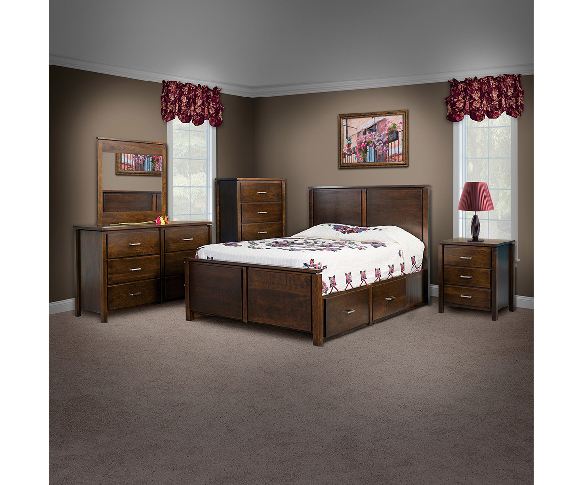 Jacqueline Nightstand - Image 2